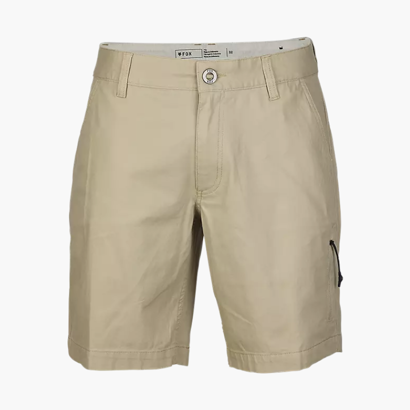 Pantalón Corto Fox Essex 3.0 - Tan (TAN)
