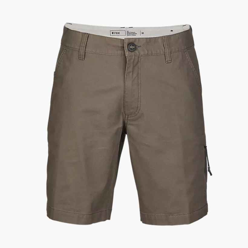 Pantalón Corto Fox Essex 3.0 - Dirt Brown (DIRT)