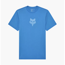 Camiseta Fox Premium Fox Head - True blue (TRU BLU)