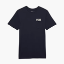 Camiseta Fox Premium Big F - Midnight (MDNT)