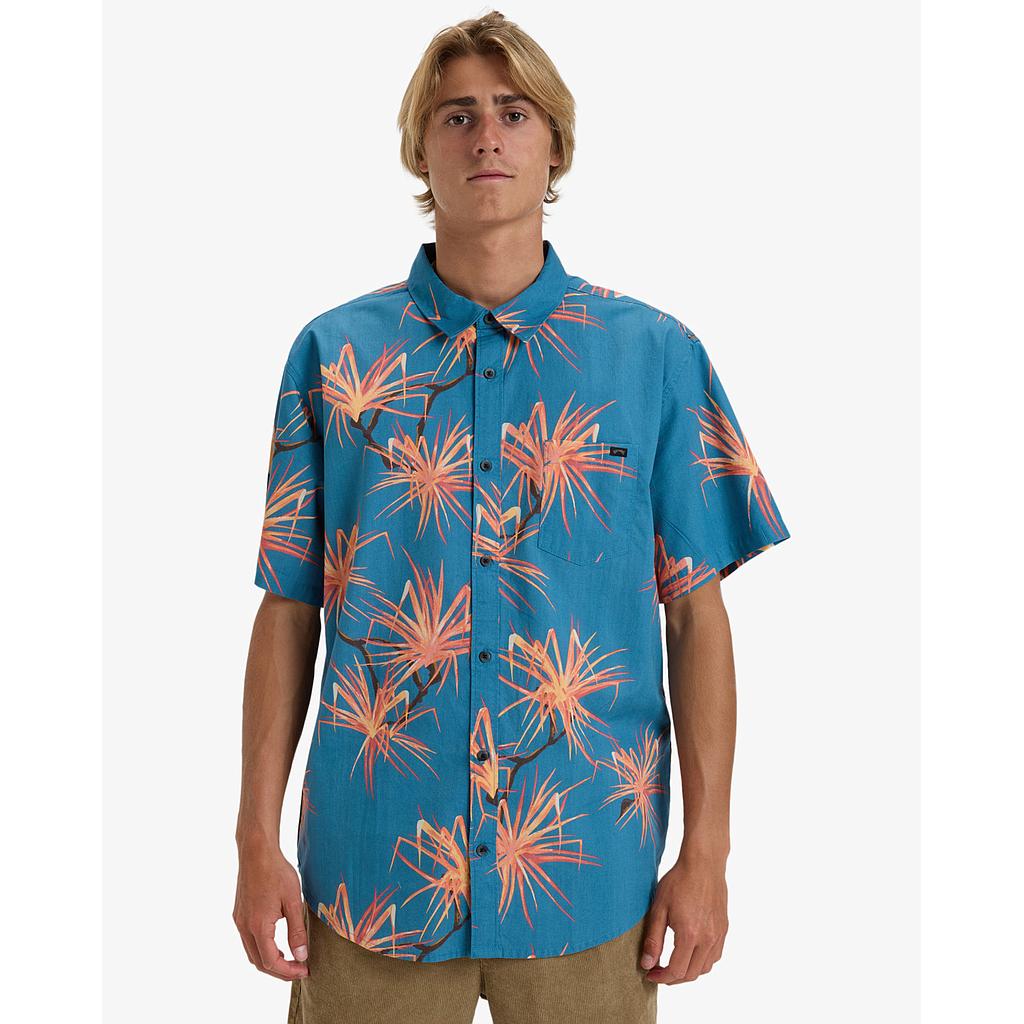 Camisa Billabong Sundays - Glacier Blue (BMC0)