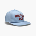 Gorra Fox Moto-X Ajustable - Azul Cachemira (CAS BLU)