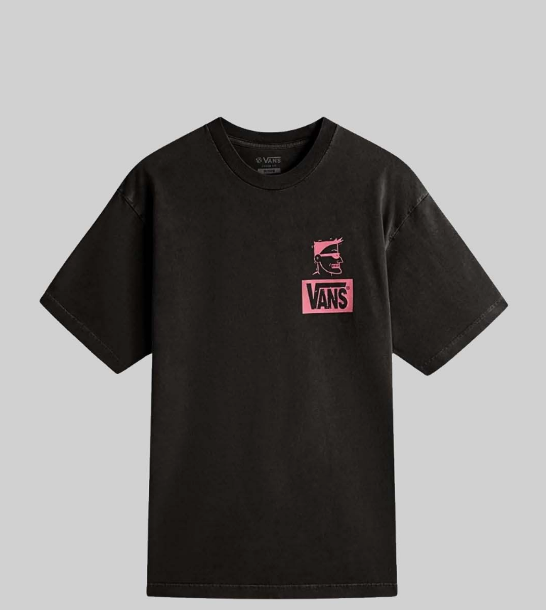 Camiseta Vans MTE Beachfront Tee - Black
