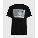 Camiseta O'neill Photo Print - Black Out