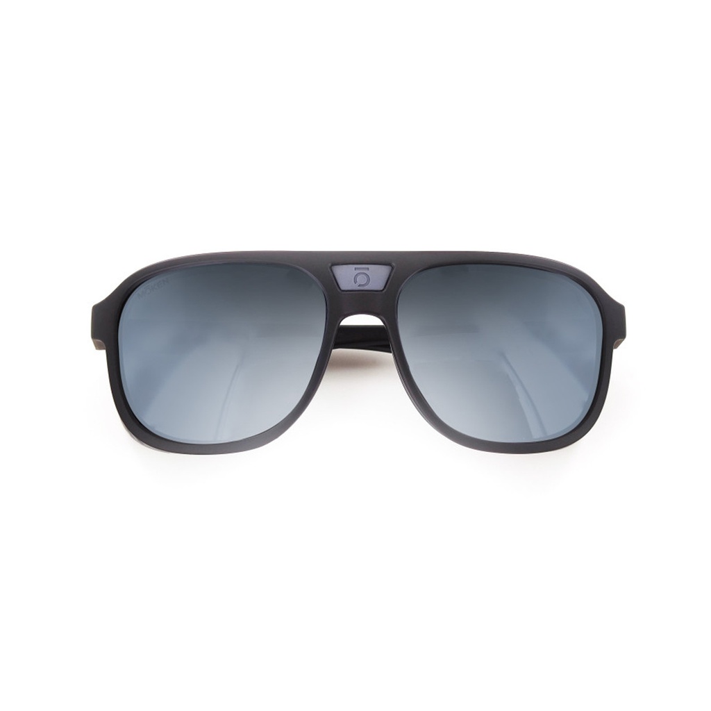 Gafas Moken Walter - Black Grey