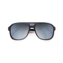 Gafas Moken Walter - Black Grey