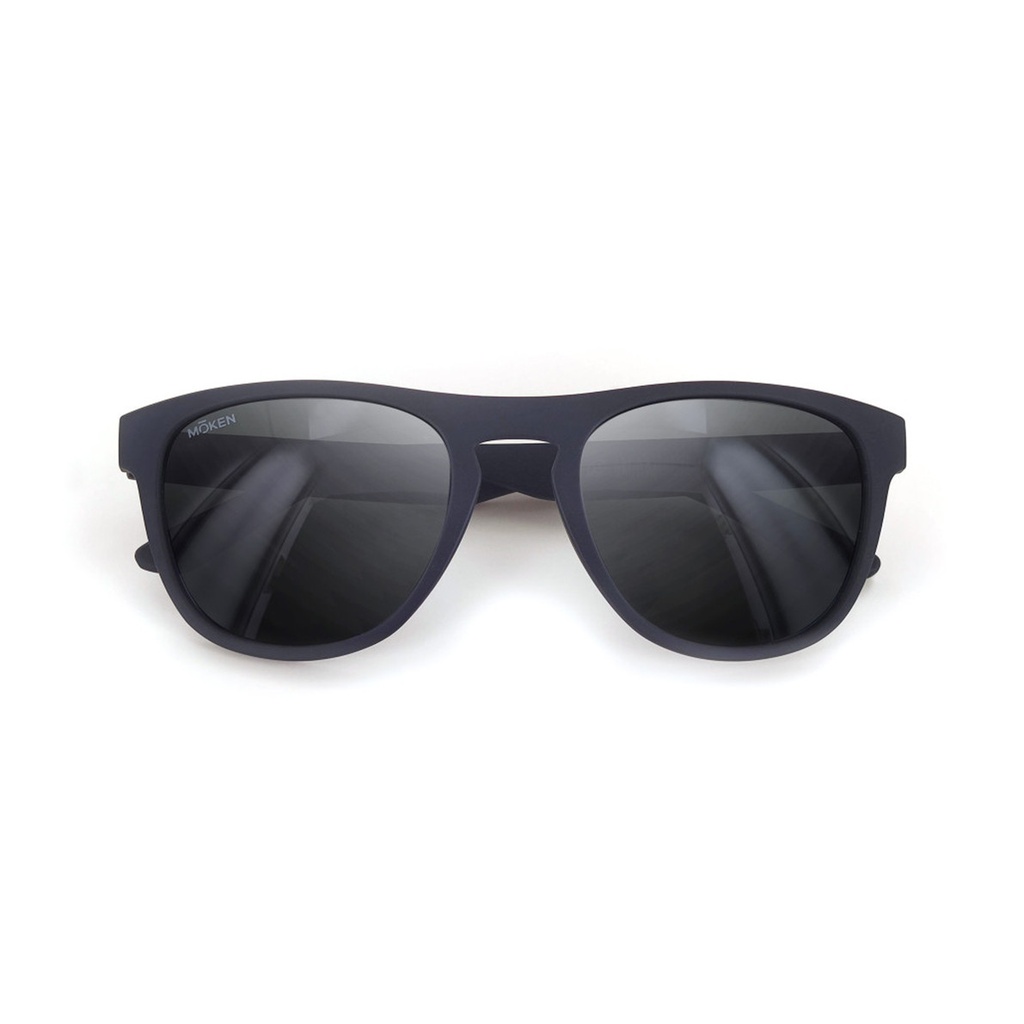 Gafas Moken Muddy - Black Gry