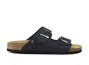 Sandalias Cubanas Comporta Amalia 100 -  Black