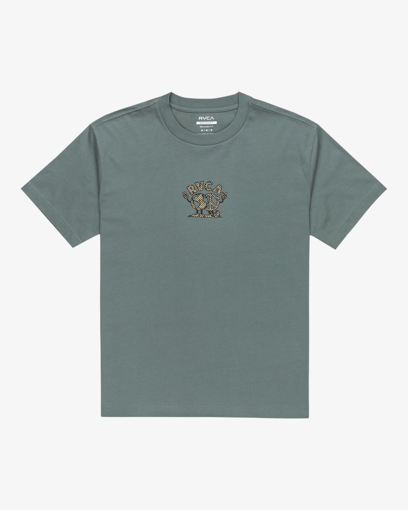 Camiseta RVCA United - Balsam Green (GNY0)