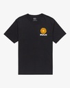 Camiseta RVCA Sun Phase - Black