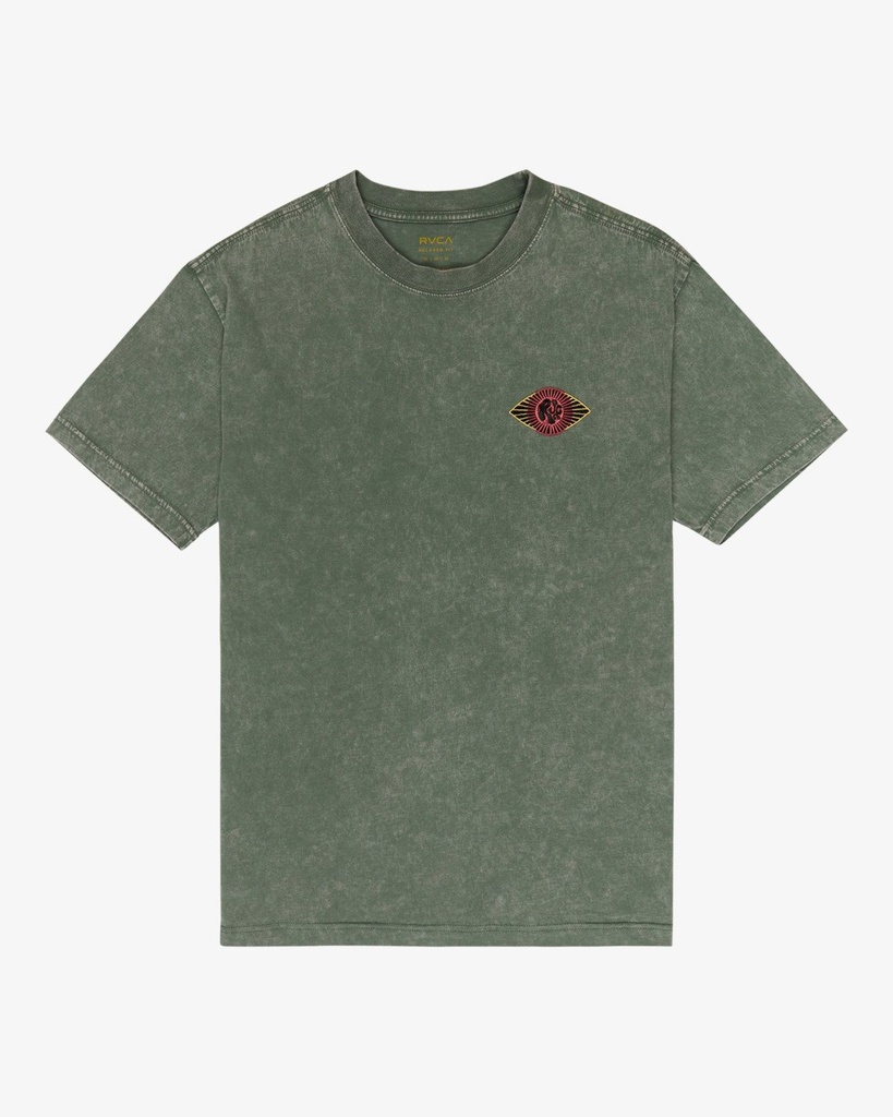 Camiseta RVCA Jupiter - Jade (GNB0)