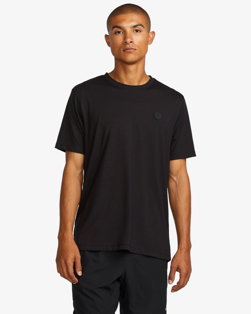 Camiseta RVCA VA Icon - Black