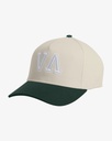 Gorra Rvca League VA Pinched - Natural