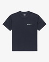 Camiseta RVCA Prmtvo Light Dose - Navy