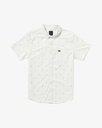 Camisa RVCA Thatll Do Print - Natural