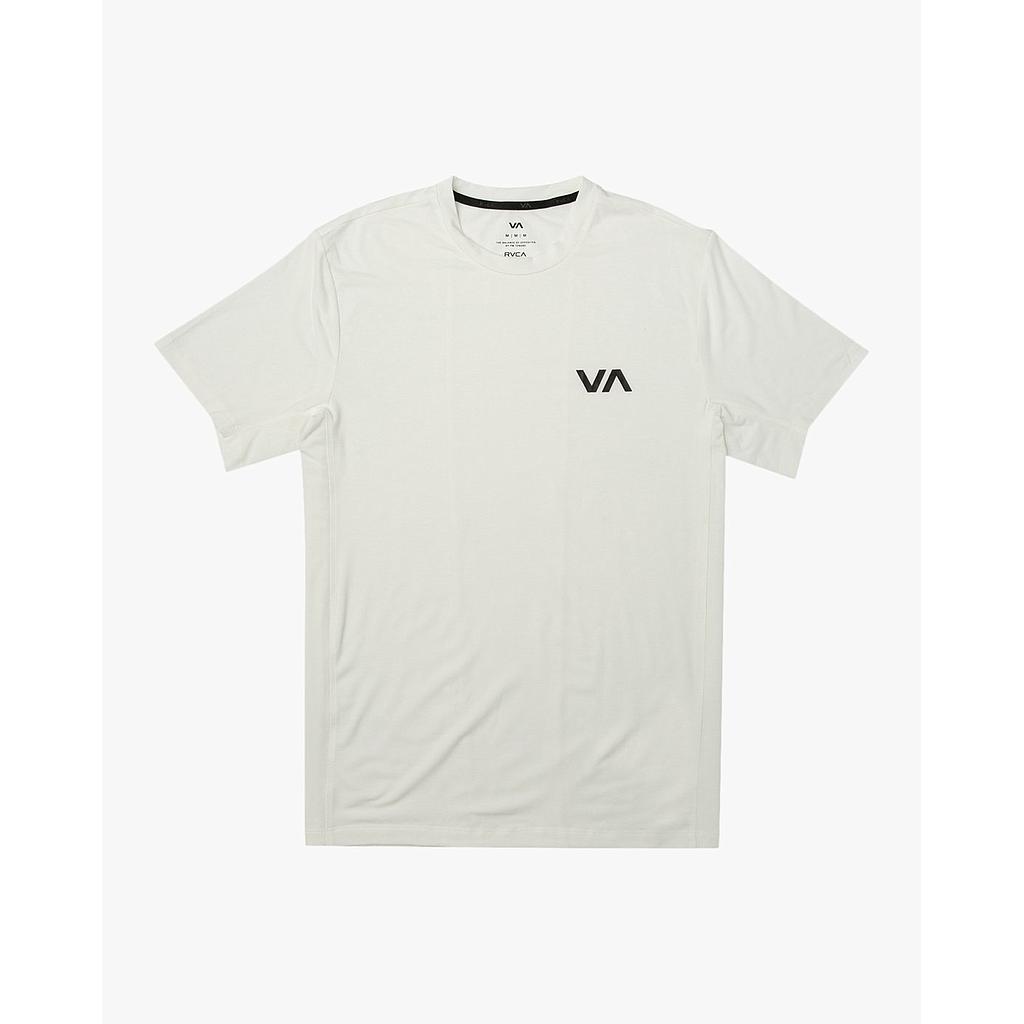 Camiseta RVCA VA Sport Vent - White