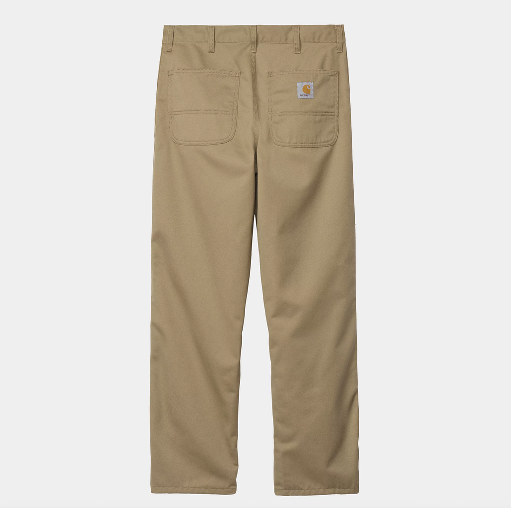 Pantalón Carhartt WIP Simple Pant - Leather (rinsed)