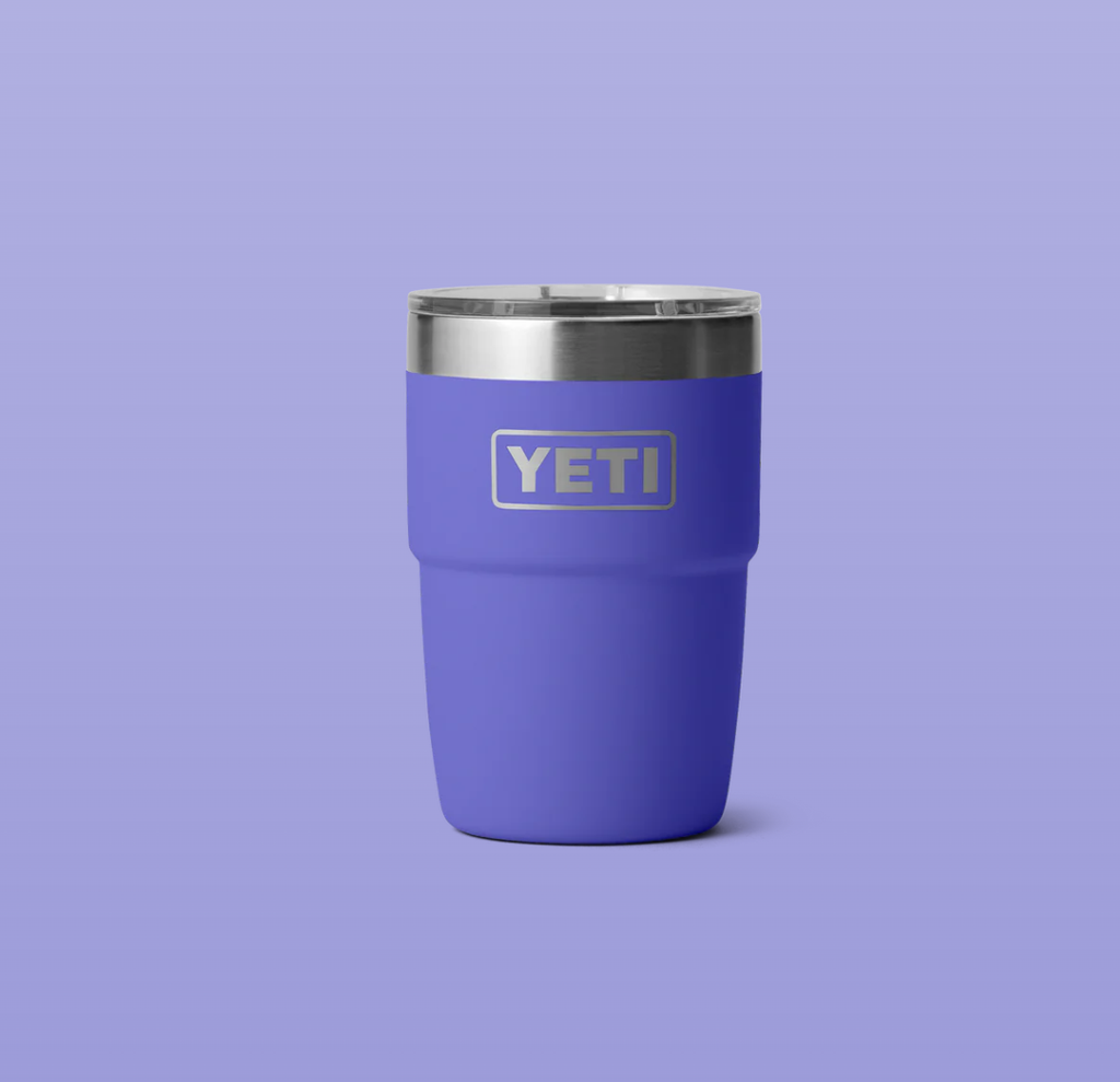 Vaso Apilable Yeti Rambler 8 oz (236 ml) - Ultramarine Violet