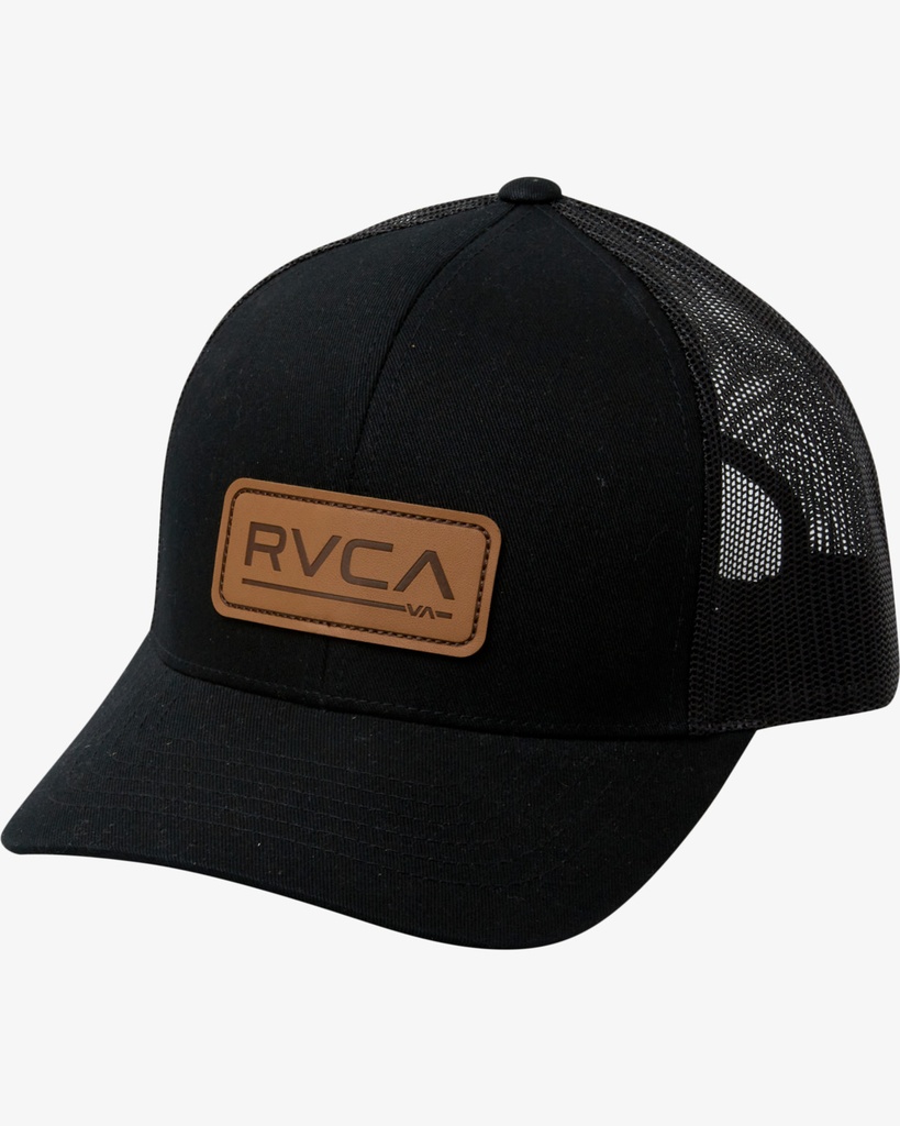 Gorra RVCA Ticket Deluxe - Black