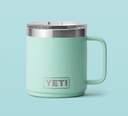 Taza Apilable Yeti Rambler 10 oz (295 ml) - Seafoam