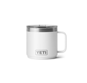 Taza Apilable Yeti Rambler 14 oz (414 ml) - White