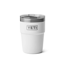 Vaso Apilable Yeti Rambler 16 oz (473 ml) - White