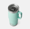 Taza de Viaje Yeti Rambler 20 oz (591 ml) - Seafoam