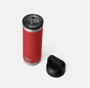 Botella Yeti Rambler 18 oz (532 ml) - Rescue Red