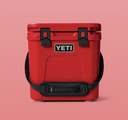 Nevera Portátil Yeti Roadie 24 2.0 - Rescue Red