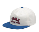 Gorra Vans Design Co Low Unconstructed - True Blue