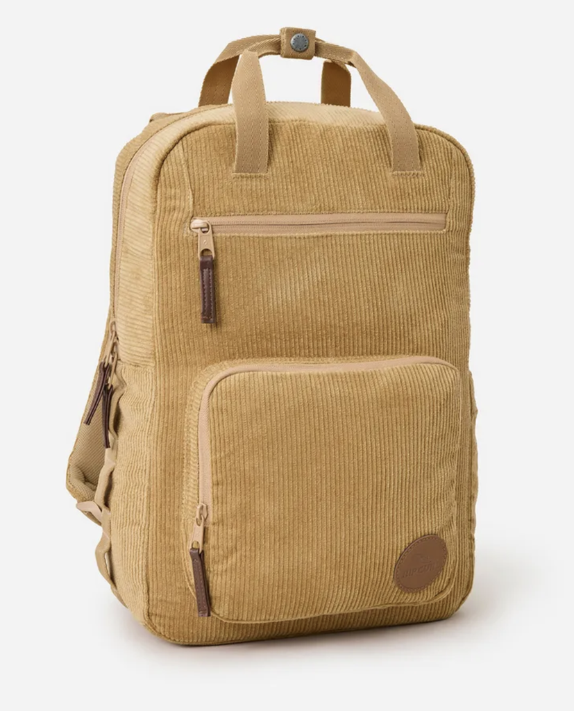Mochila Rip Curl Svelte 13L Cord - Natural