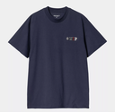 Camiseta Carhartt WIP Flags - Space