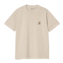 Camiseta Carhartt WIP Nelson - Fleur De Sel