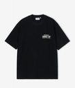 Camiseta Carhartt WIP S/S Arcan - Black (heavy stone wash)