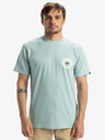 Camiseta Quiksilver Evo Road - Ligth Blue