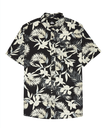 Camisa Quiksilver Lemnas - Black