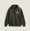 Sudadera con Capucha Vans Stockpile - Dried Kelp