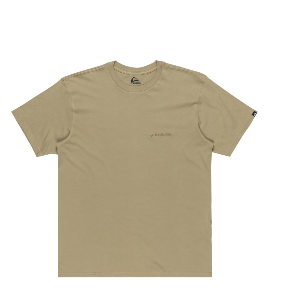 Camiseta Quiksilver Salt Water - Aloe