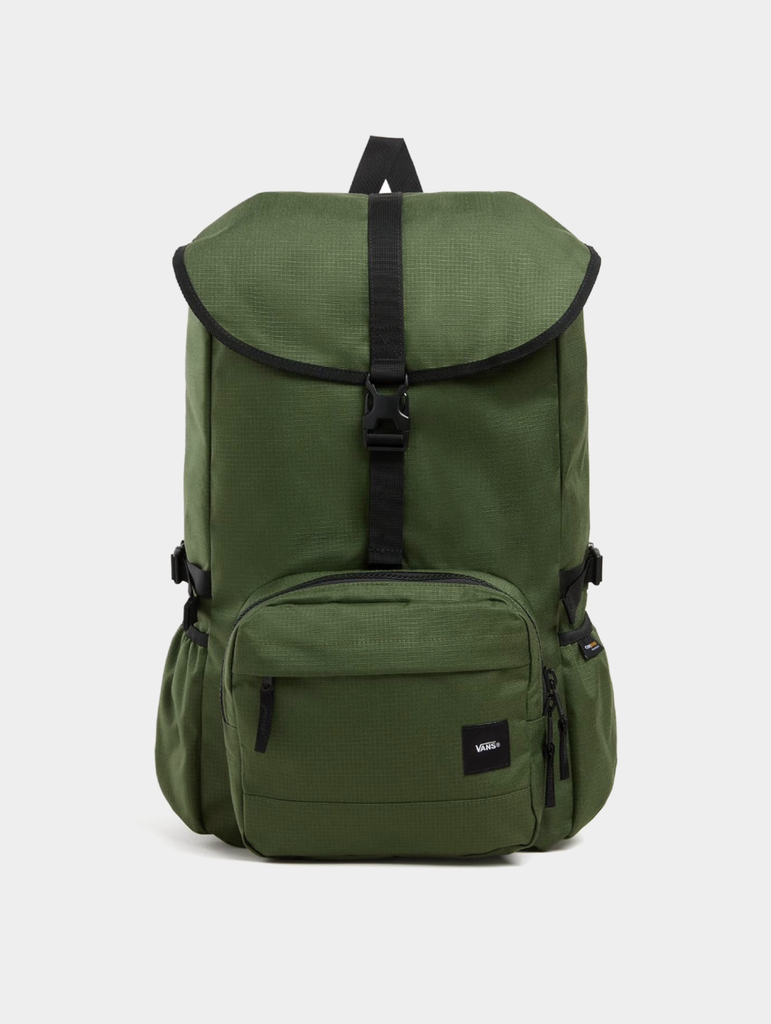 Mochila Vans DX Rucksack - Pine Forest