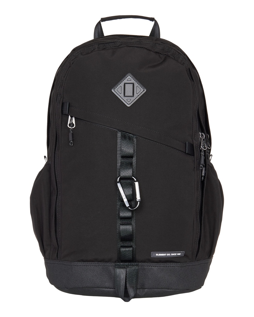 Mochila Element Cypress - Flint Black (fbk)