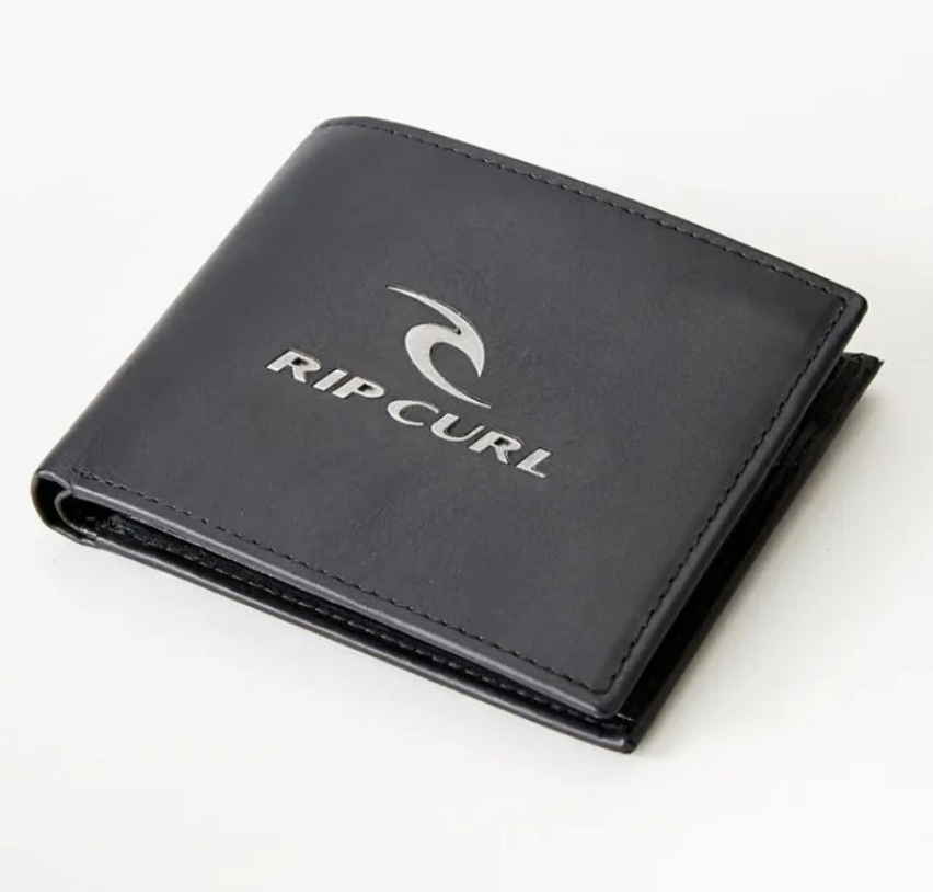 Cartera Rip Curl Corpowatu RFID 2 in 1 - Black