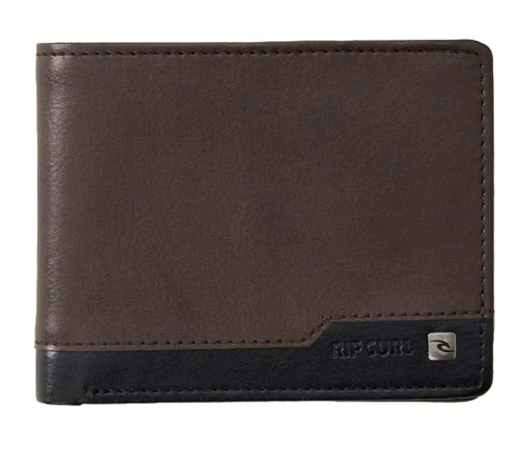 Cartera Rip Curl Ridge - Brown/Black
