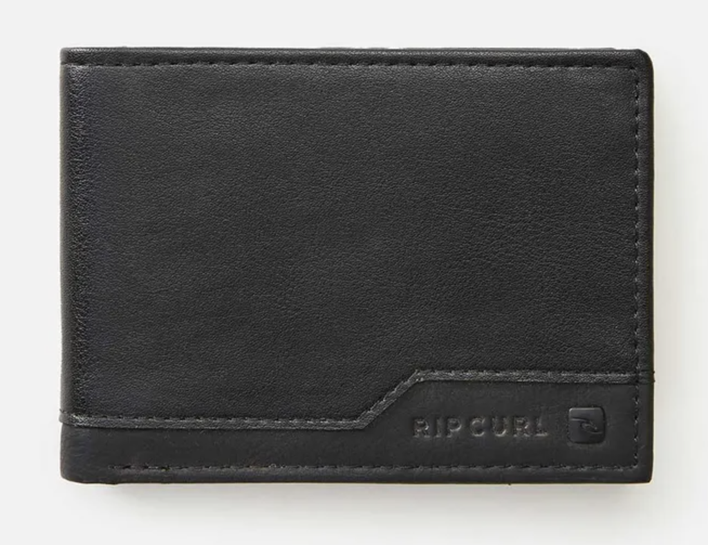 Cartera Rip Curl Ridge - Black/Grey