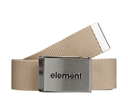 Cinturón Element Lowcase Webbing - (tze0)