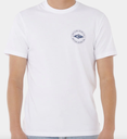 Camiseta Rip Curl Staple - White