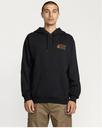 Sudadera Con Capucha Volcom Workwear - Black