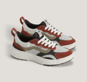 Zapatillas Vans MTE UltraRange Neo VR3 - Coffee/Brick Red