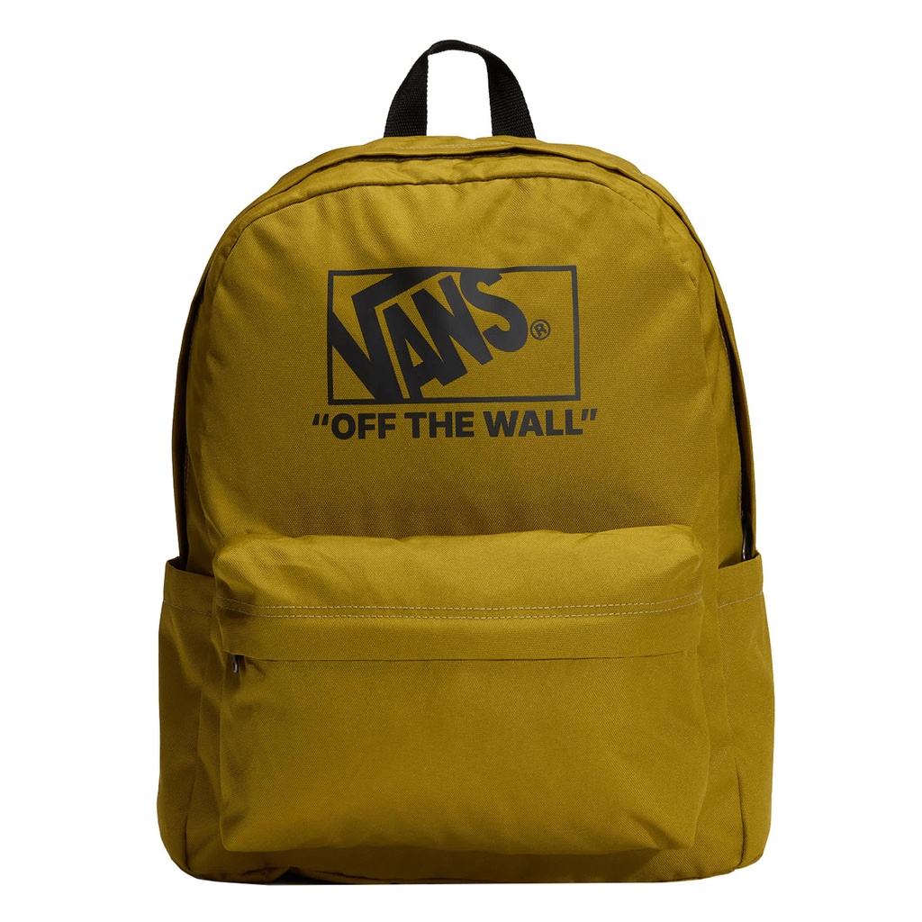 Mochila Vans Old Skool - Burnt Gold