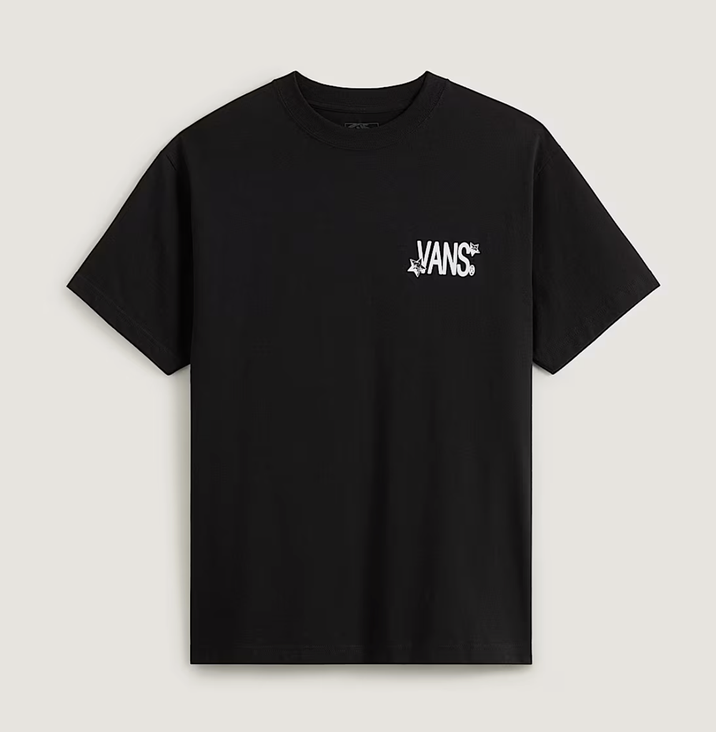 Camiseta Vans Chaos - Black