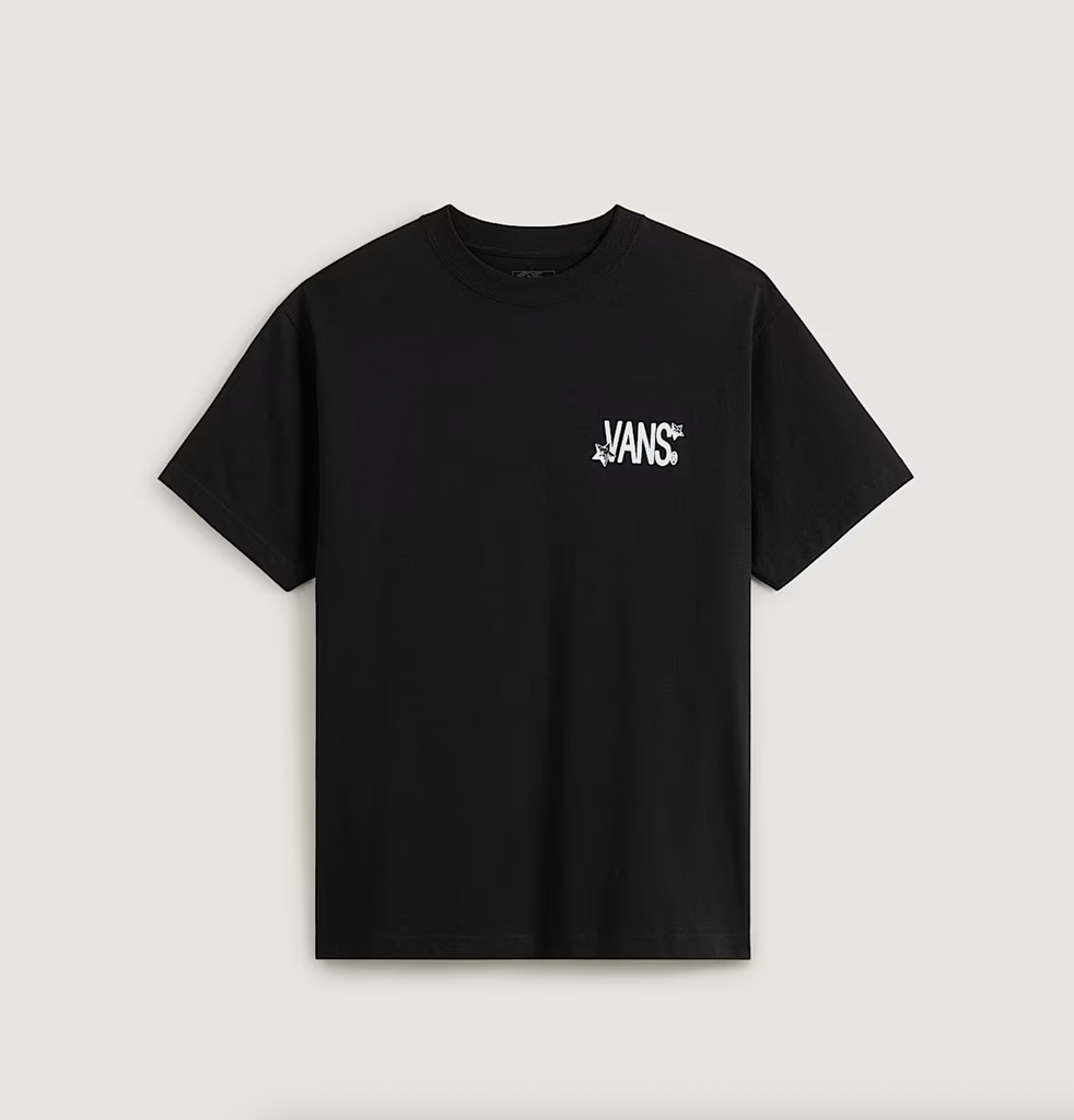 Camiseta Vans Chaos - Black